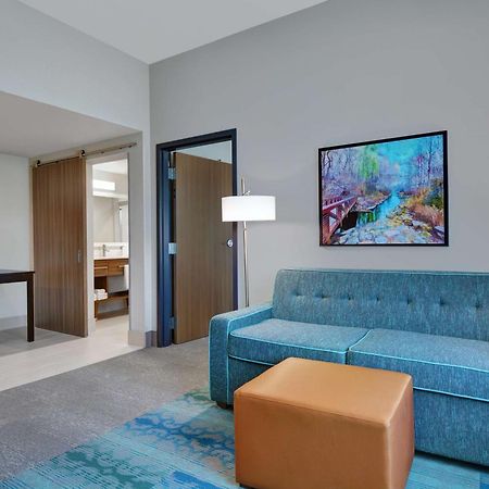 Home2 Suites By Hilton Bentonville Rogers Exterior foto