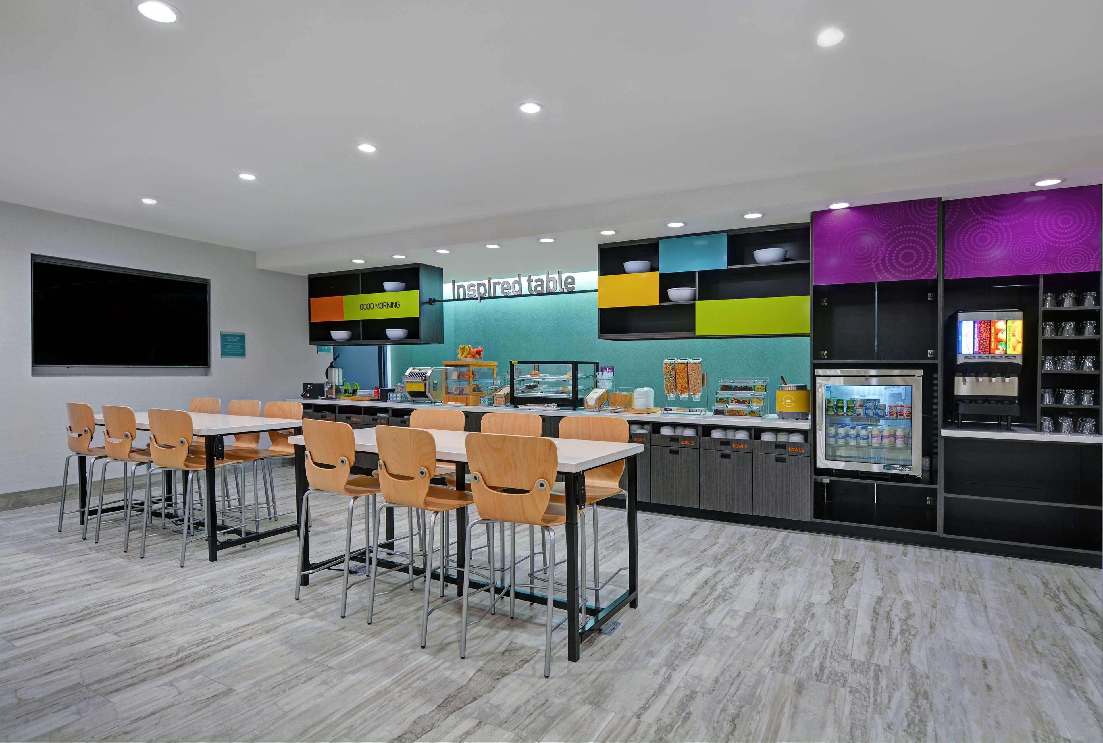 Home2 Suites By Hilton Bentonville Rogers Exterior foto