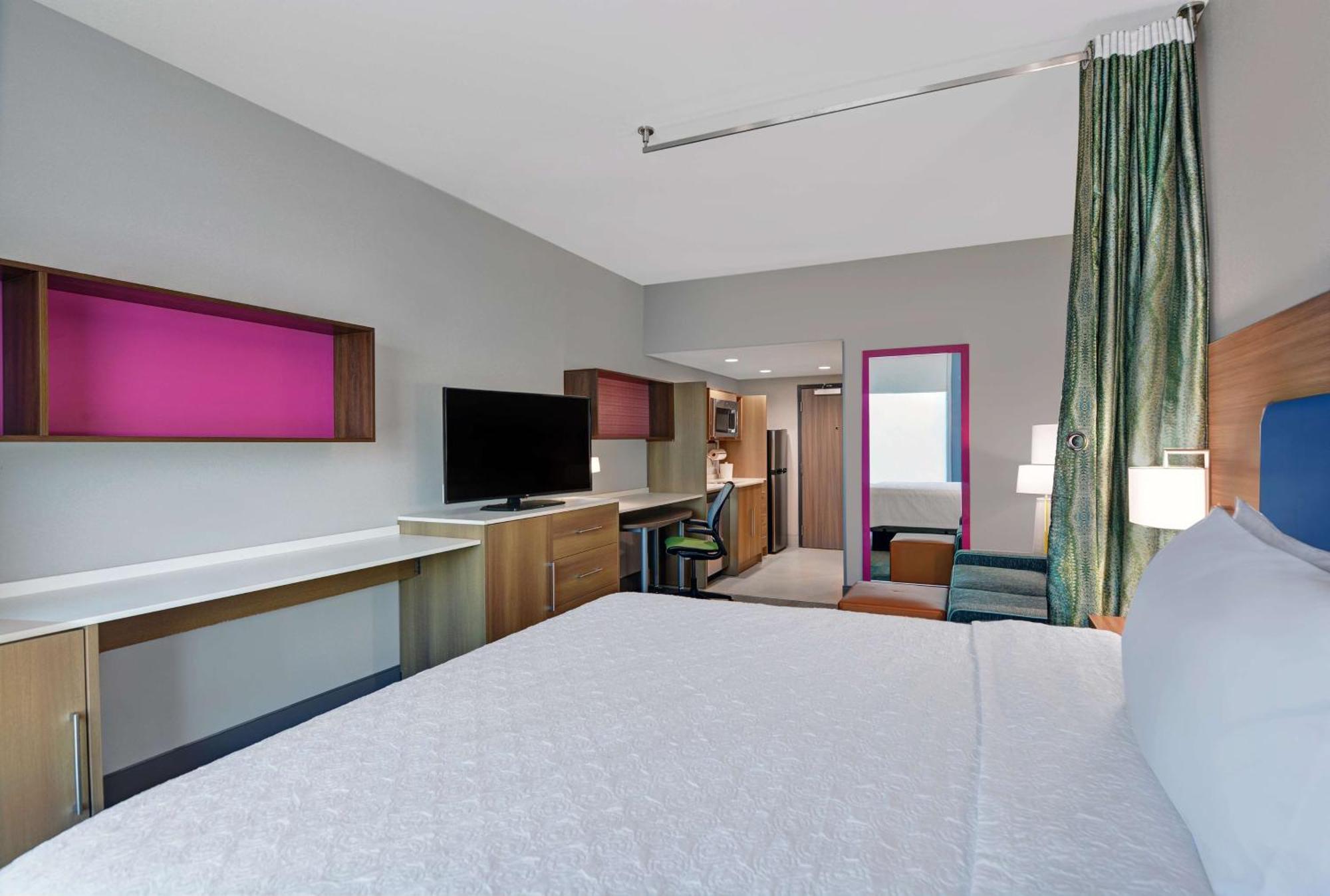 Home2 Suites By Hilton Bentonville Rogers Exterior foto